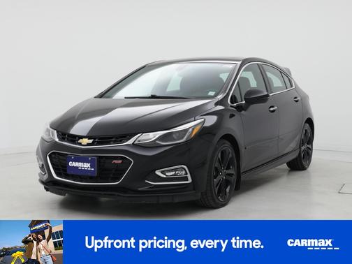 2018 Chevrolet Cruze Premier