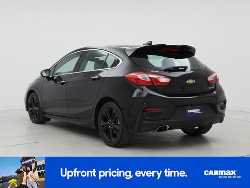 2018 Chevrolet Cruze Premier