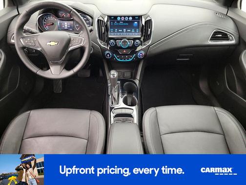 2018 Chevrolet Cruze Premier