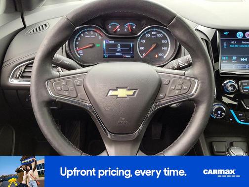 2018 Chevrolet Cruze Premier