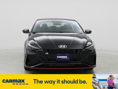 2022 Hyundai ELANTRA N