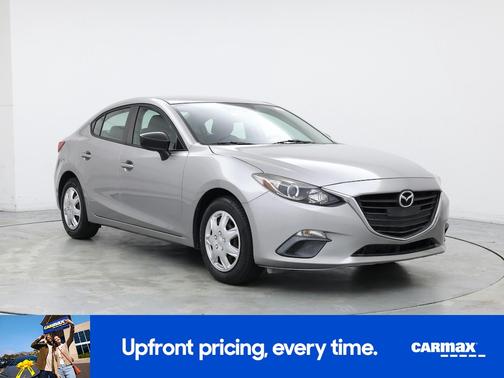 2015 Mazda Mazda3 I Sport