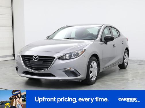 2015 Mazda Mazda3 I Sport