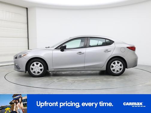 2015 Mazda Mazda3 I Sport