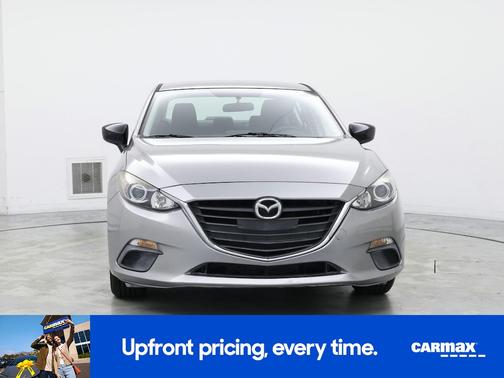 2015 Mazda Mazda3 I Sport