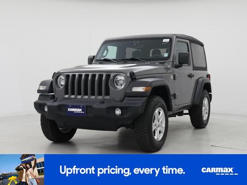 2021 Jeep Wrangler Sport S