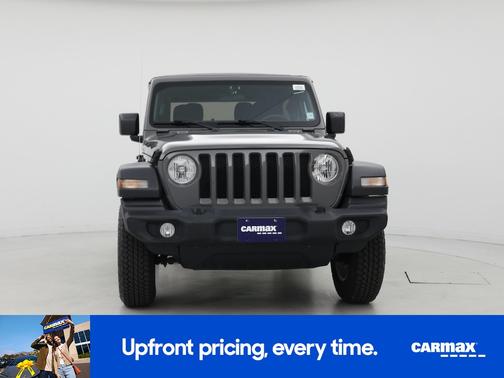 2021 Jeep Wrangler Sport S