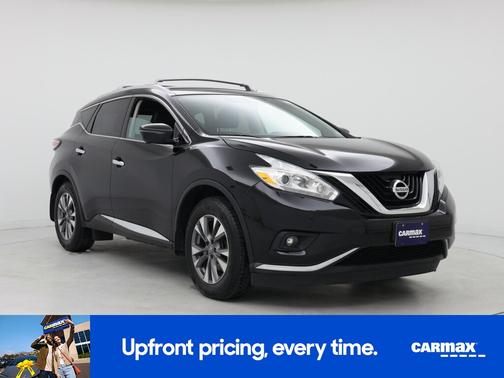2016 Nissan Murano SL
