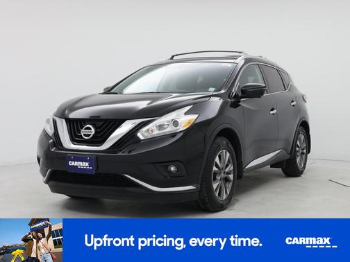 2016 Nissan Murano SL
