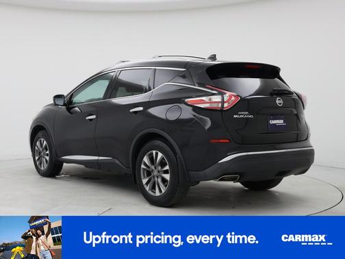 2016 Nissan Murano SL