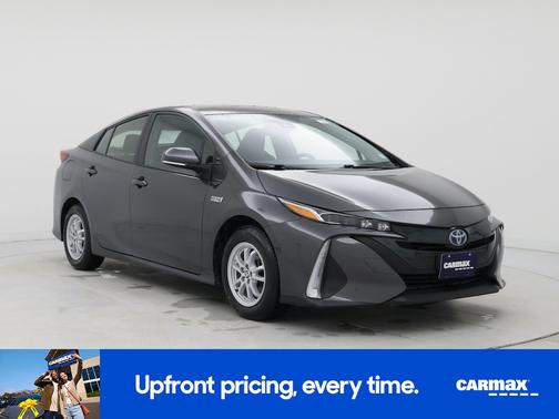 2022 Toyota Prius Prime LE