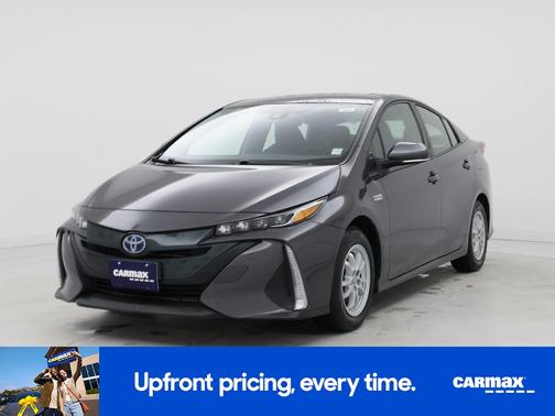 2022 Toyota Prius Prime LE