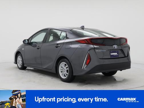 2022 Toyota Prius Prime LE
