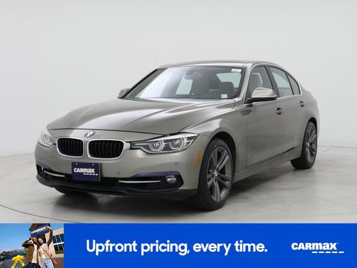 2017 BMW 330 XI
