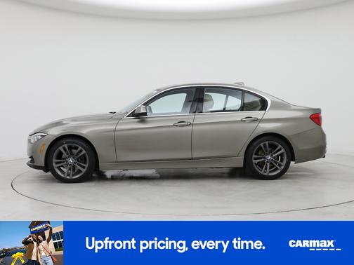 2017 BMW 330 XI