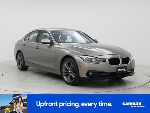 2017 BMW 330 XI