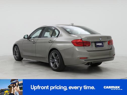 2017 BMW 330 XI