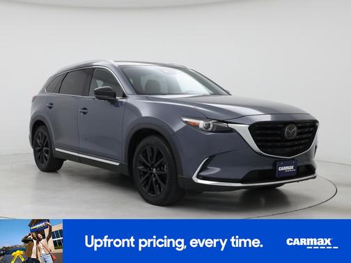 2021 Mazda CX-9 Carbon Edition