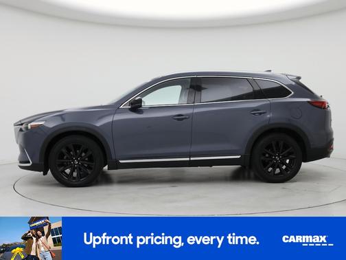 2021 Mazda CX-9 Carbon Edition