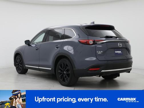 2021 Mazda CX-9 Carbon Edition