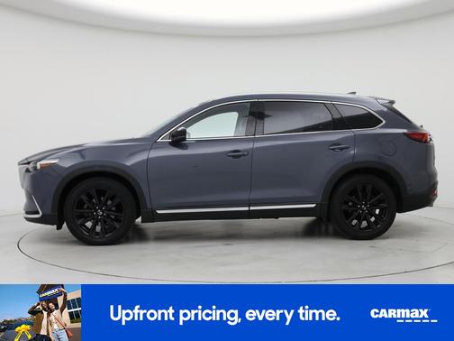 2021 Mazda CX-9 Carbon Edition