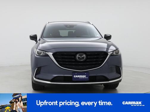 2021 Mazda CX-9 Carbon Edition