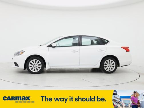 2017 Nissan Sentra SV