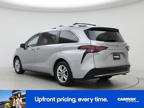 2021 Toyota Sienna Limited