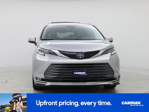 2021 Toyota Sienna Limited