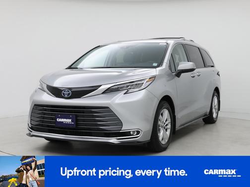 2021 Toyota Sienna Limited