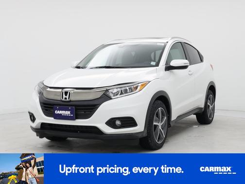 2021 Honda HR-V EX