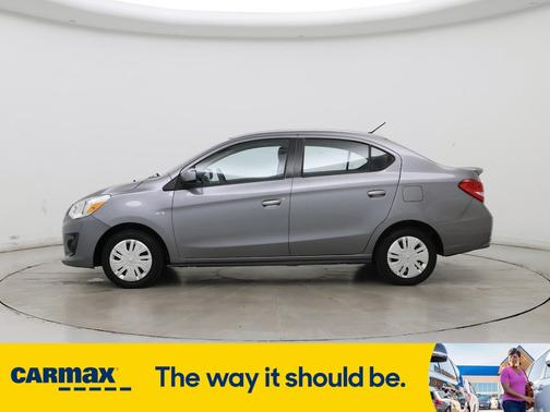 2019 Mitsubishi Mirage G4 ES