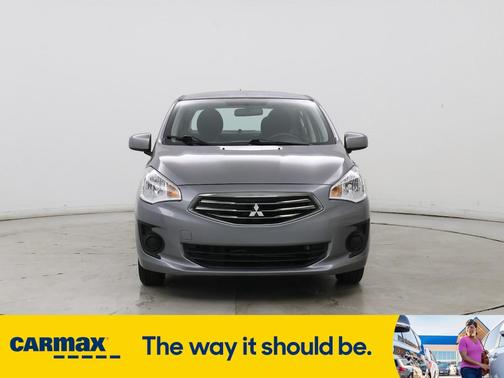 2019 Mitsubishi Mirage G4 ES