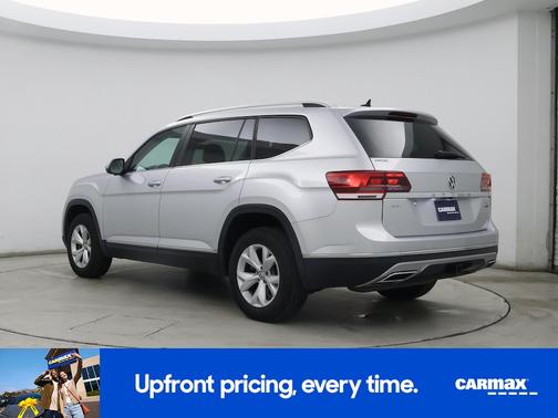 2018 Volkswagen Atlas SEL