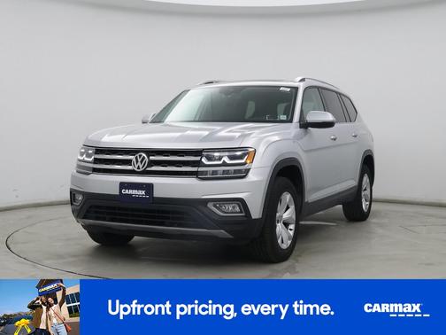 2018 Volkswagen Atlas SEL
