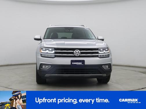 2018 Volkswagen Atlas SEL