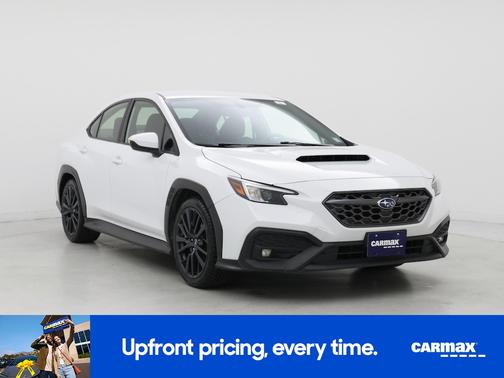 2022 Subaru WRX Premium