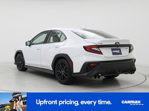 2022 Subaru WRX Premium