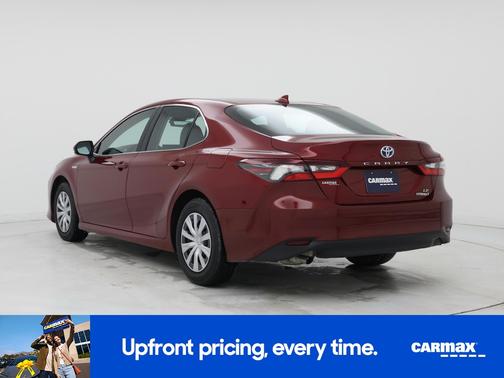 2021 Toyota Camry Hybrid LE