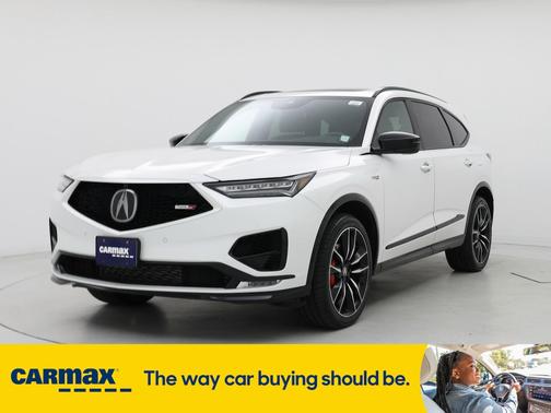 2024 Acura MDX SH-AWD Type S Advance