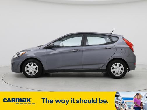 2014 Hyundai Accent GS