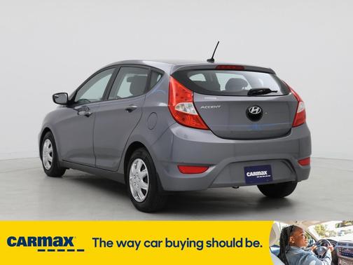 2014 Hyundai Accent GS