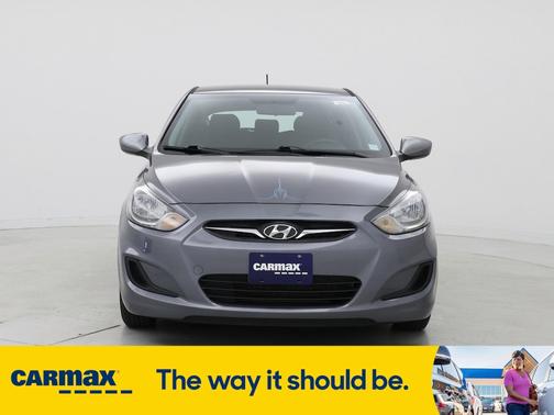 2014 Hyundai Accent GS