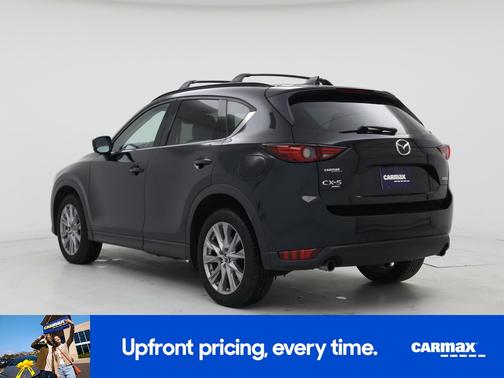 2020 Mazda CX-5 Grand Touring