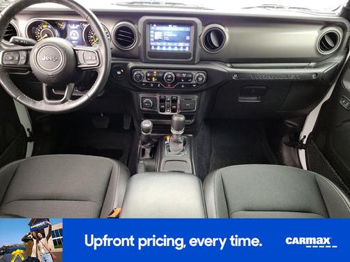 2023 Jeep Wrangler Unlimited Freedom