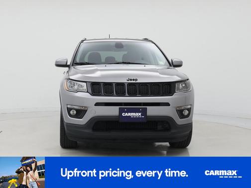 2018 Jeep Compass Altitude