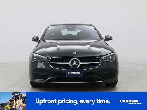2022 Mercedes-Benz C-Class 