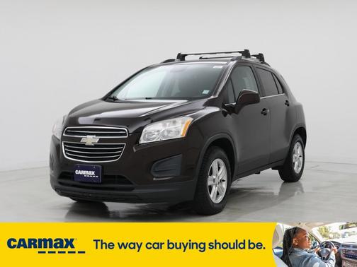 2015 Chevrolet Trax LT