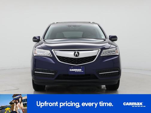 2016 Acura MDX w/Tech