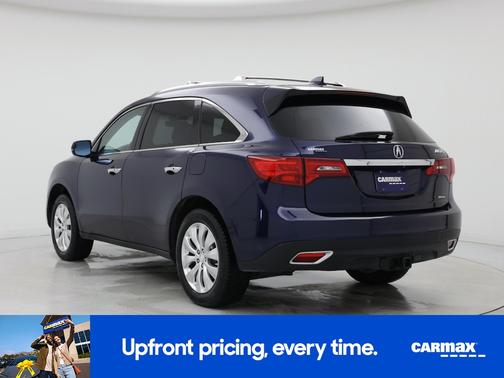 2016 Acura MDX w/Tech